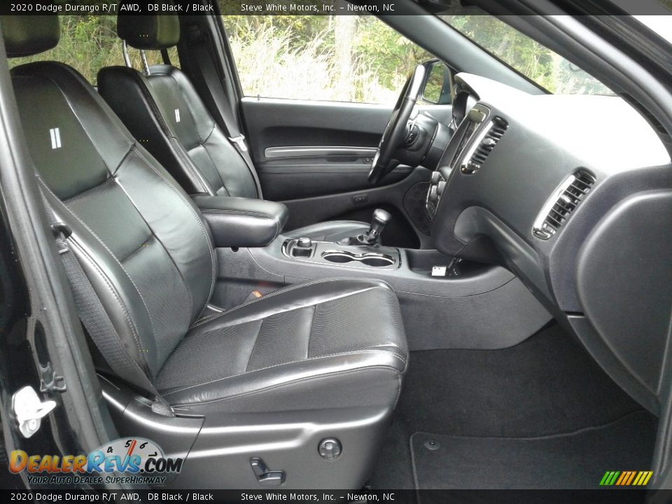 2020 Dodge Durango R/T AWD DB Black / Black Photo #19