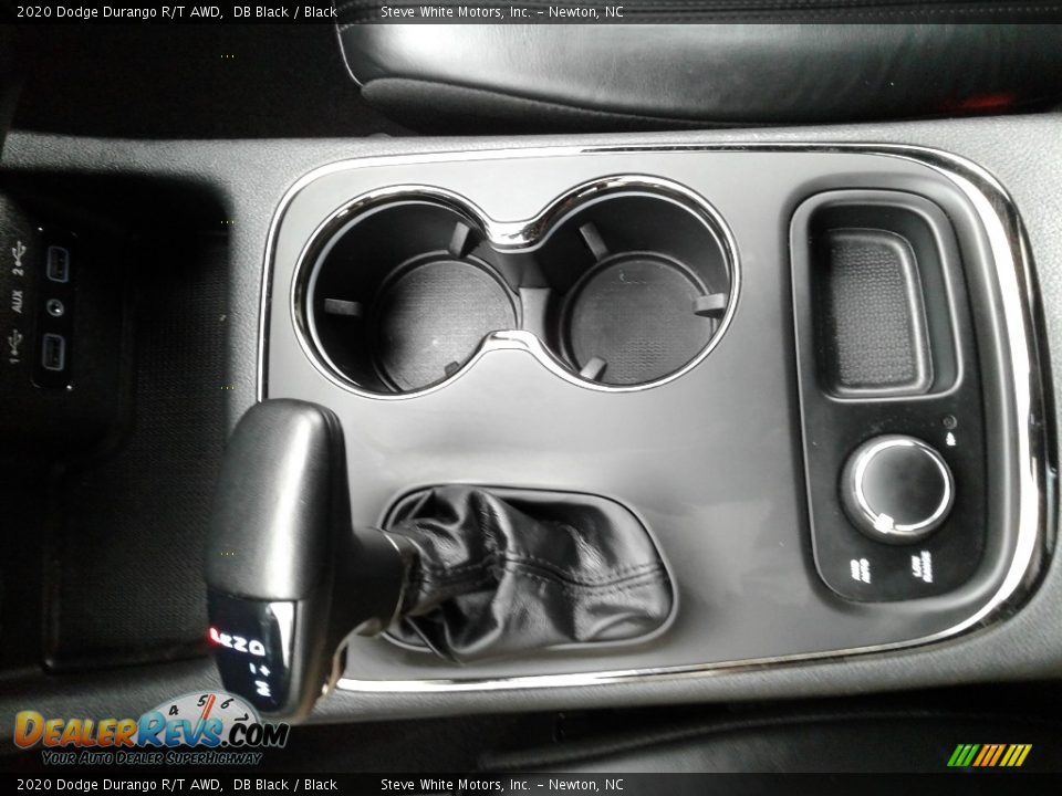 2020 Dodge Durango R/T AWD DB Black / Black Photo #31