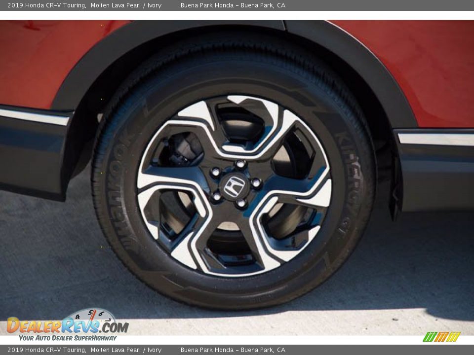 2019 Honda CR-V Touring Wheel Photo #35