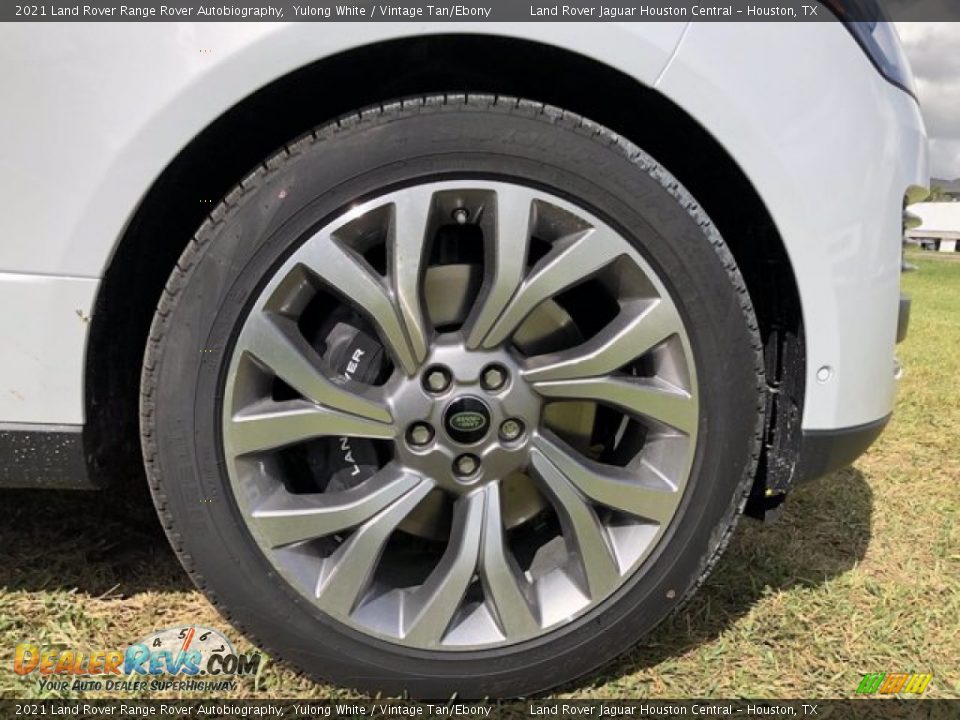 2021 Land Rover Range Rover Autobiography Wheel Photo #10