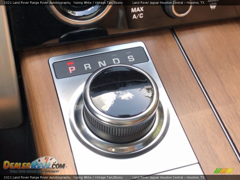 2021 Land Rover Range Rover Autobiography Shifter Photo #28