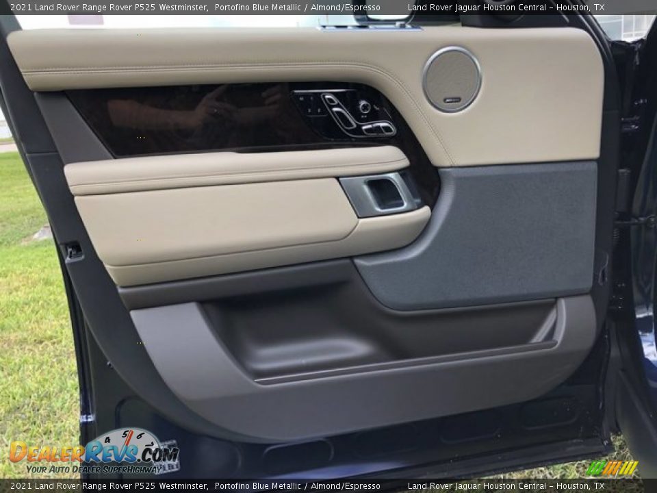 Door Panel of 2021 Land Rover Range Rover P525 Westminster Photo #12