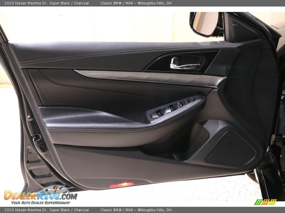 Door Panel of 2020 Nissan Maxima SV Photo #4