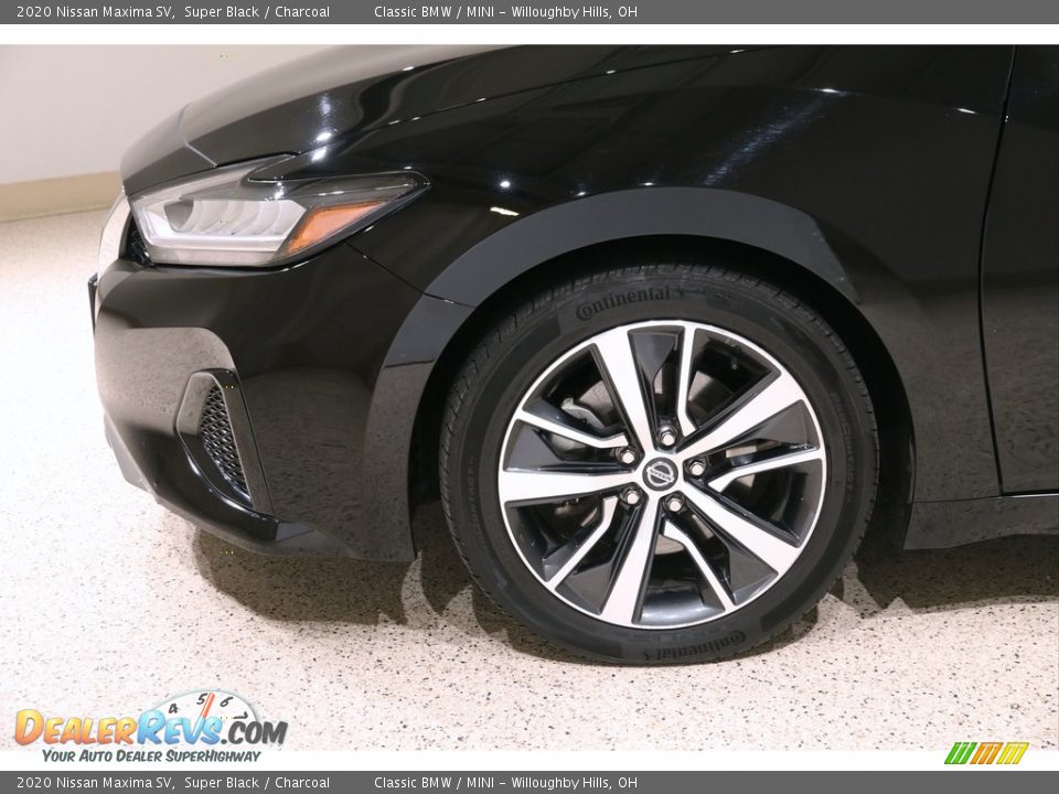 2020 Nissan Maxima SV Wheel Photo #28