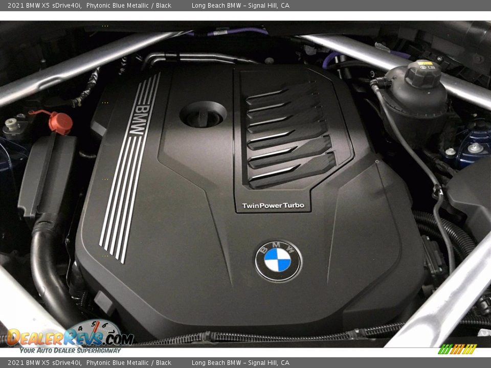 2021 BMW X5 sDrive40i Logo Photo #11