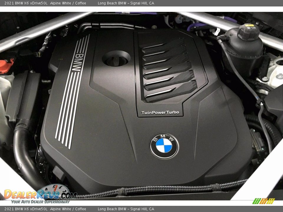 2021 BMW X6 xDrive50i Logo Photo #11