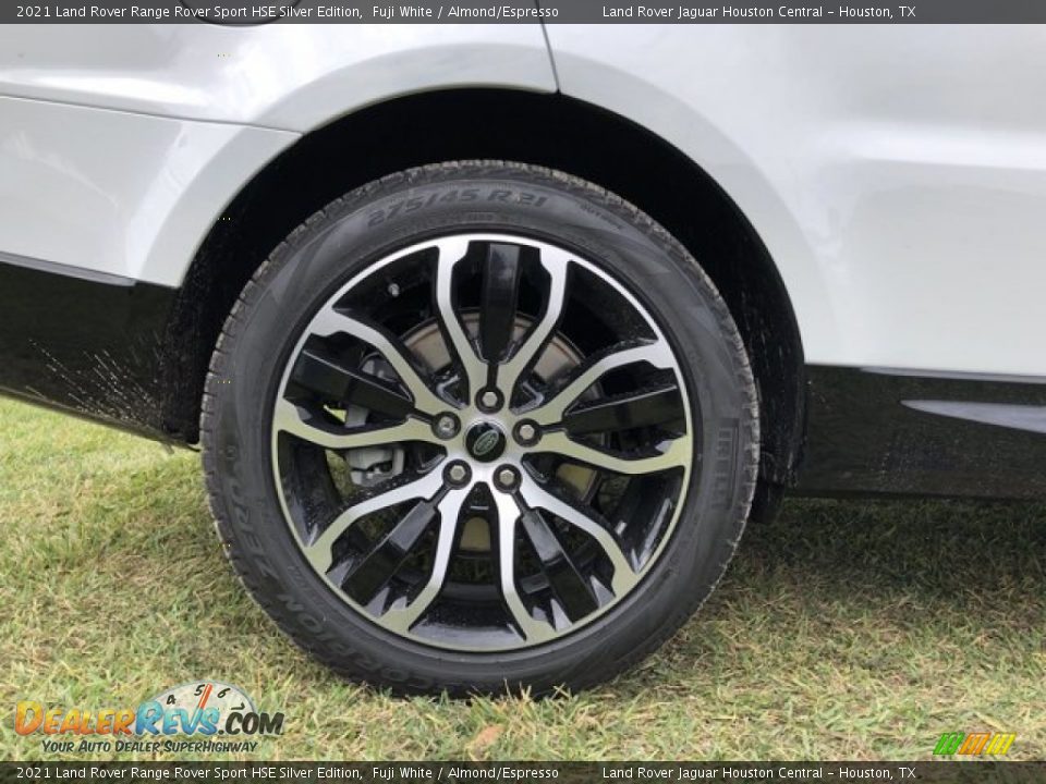 2021 Land Rover Range Rover Sport HSE Silver Edition Wheel Photo #10