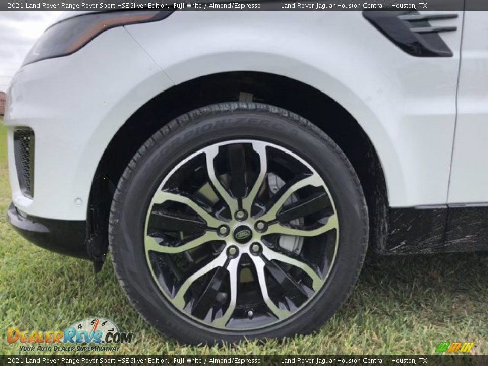 2021 Land Rover Range Rover Sport HSE Silver Edition Wheel Photo #14