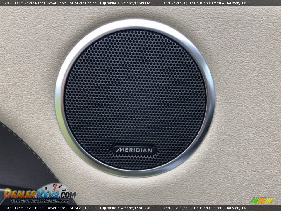 2021 Land Rover Range Rover Sport HSE Silver Edition Fuji White / Almond/Espresso Photo #21