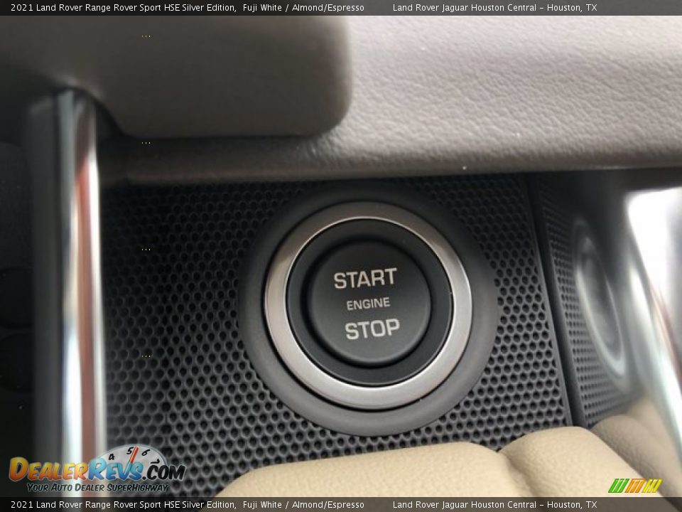 2021 Land Rover Range Rover Sport HSE Silver Edition Fuji White / Almond/Espresso Photo #23