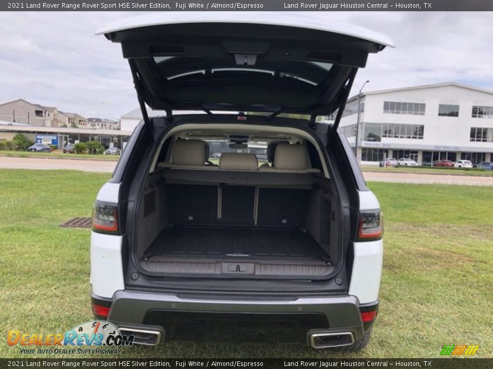 2021 Land Rover Range Rover Sport HSE Silver Edition Trunk Photo #32