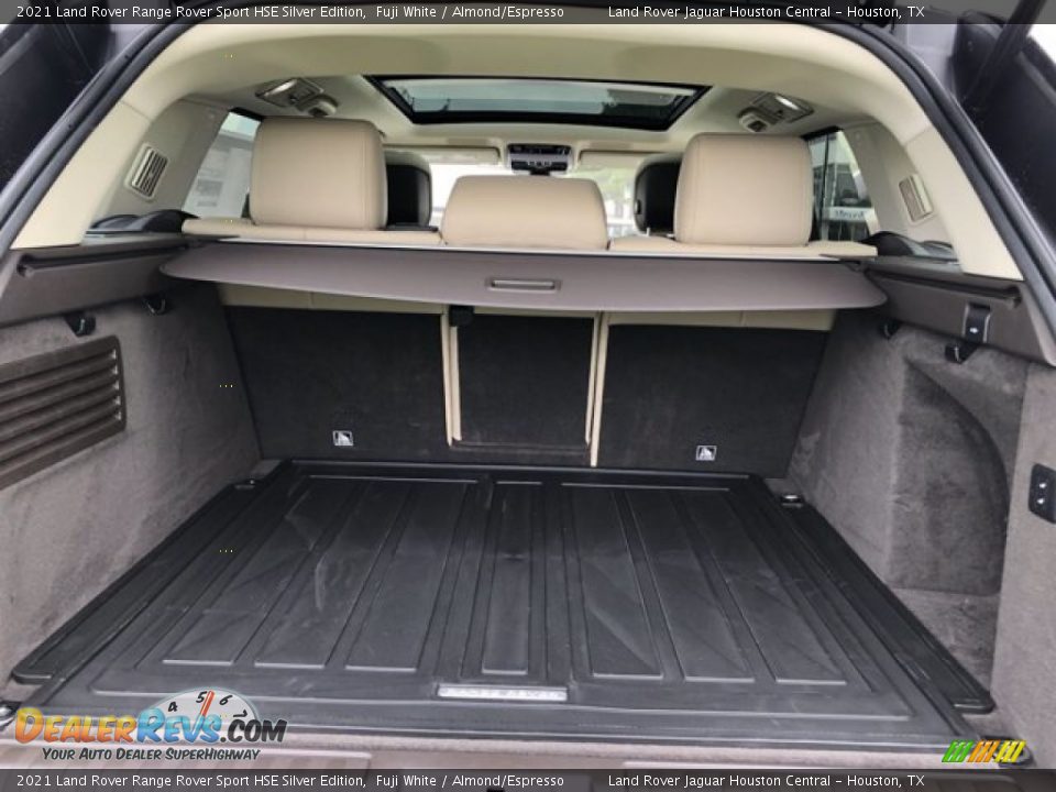 2021 Land Rover Range Rover Sport HSE Silver Edition Trunk Photo #33