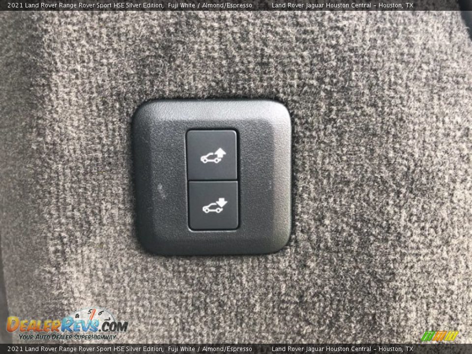 2021 Land Rover Range Rover Sport HSE Silver Edition Fuji White / Almond/Espresso Photo #34