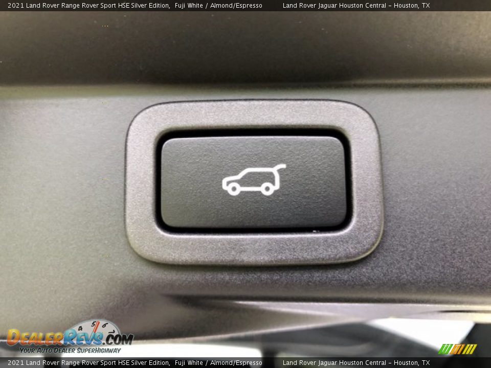 2021 Land Rover Range Rover Sport HSE Silver Edition Fuji White / Almond/Espresso Photo #35