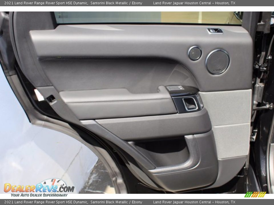 Door Panel of 2021 Land Rover Range Rover Sport HSE Dynamic Photo #25
