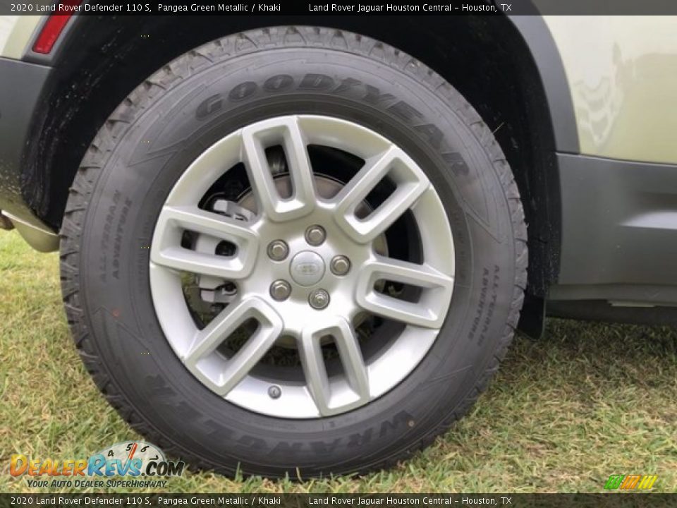 2020 Land Rover Defender 110 S Wheel Photo #10
