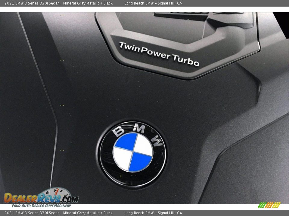 2021 BMW 3 Series 330i Sedan Logo Photo #11