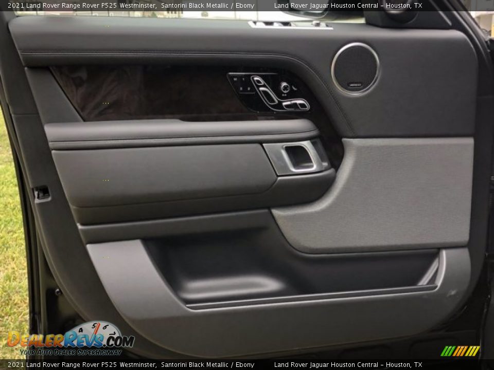 Door Panel of 2021 Land Rover Range Rover P525 Westminster Photo #13