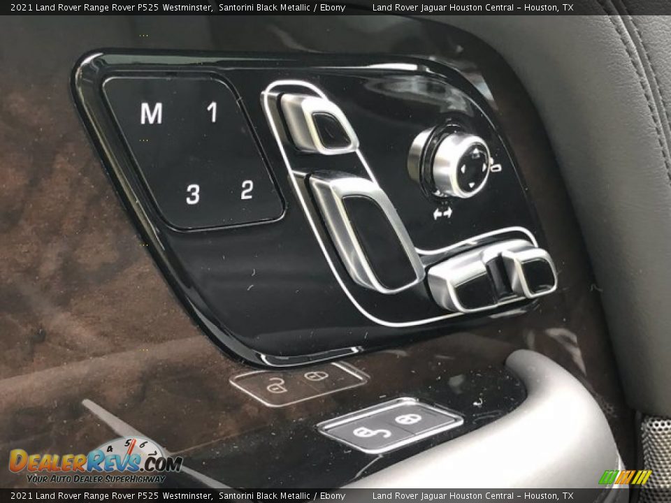 Controls of 2021 Land Rover Range Rover P525 Westminster Photo #14