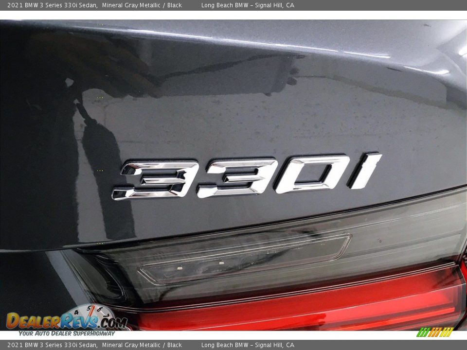 2021 BMW 3 Series 330i Sedan Logo Photo #16