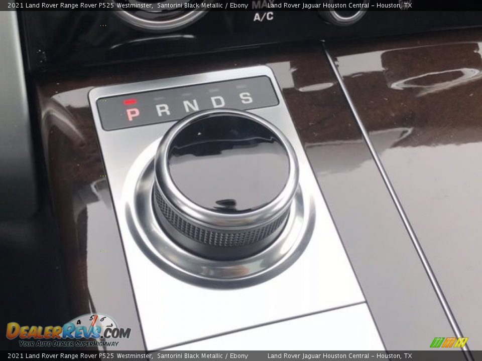 2021 Land Rover Range Rover P525 Westminster Shifter Photo #29