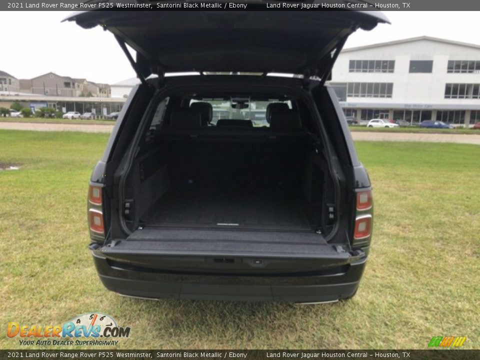 2021 Land Rover Range Rover P525 Westminster Trunk Photo #32