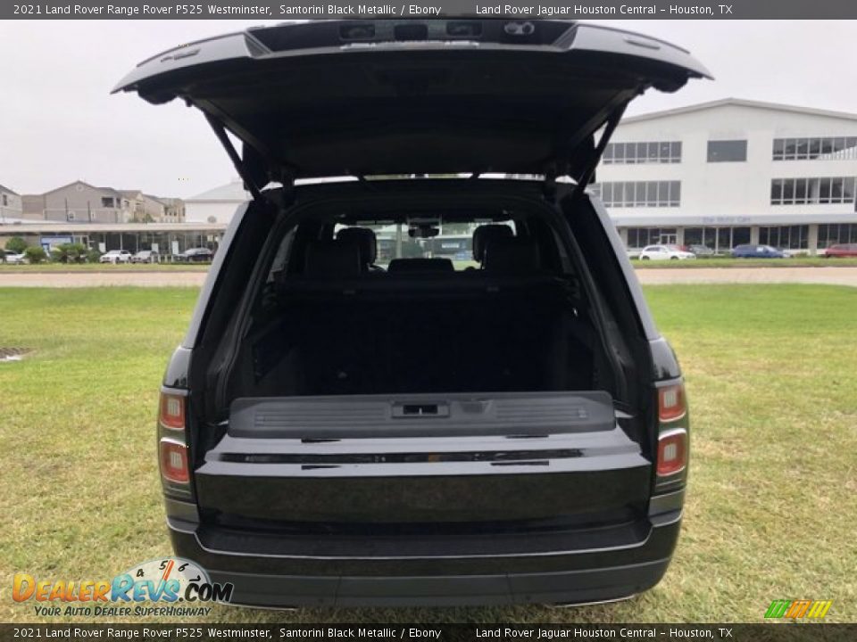 2021 Land Rover Range Rover P525 Westminster Trunk Photo #33