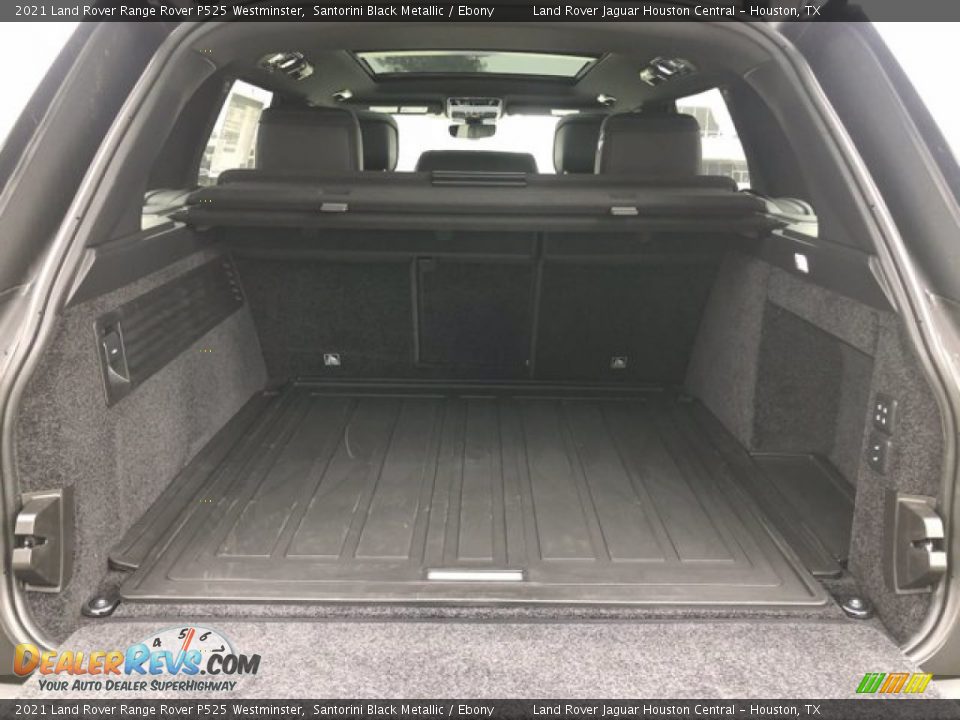 2021 Land Rover Range Rover P525 Westminster Trunk Photo #34