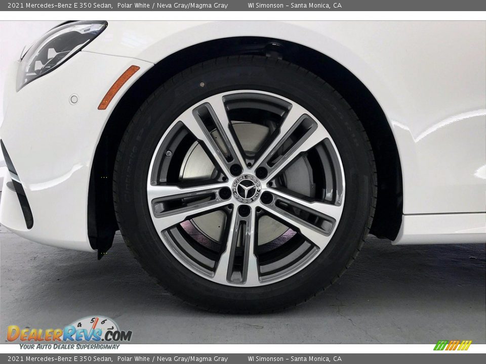 2021 Mercedes-Benz E 350 Sedan Wheel Photo #9