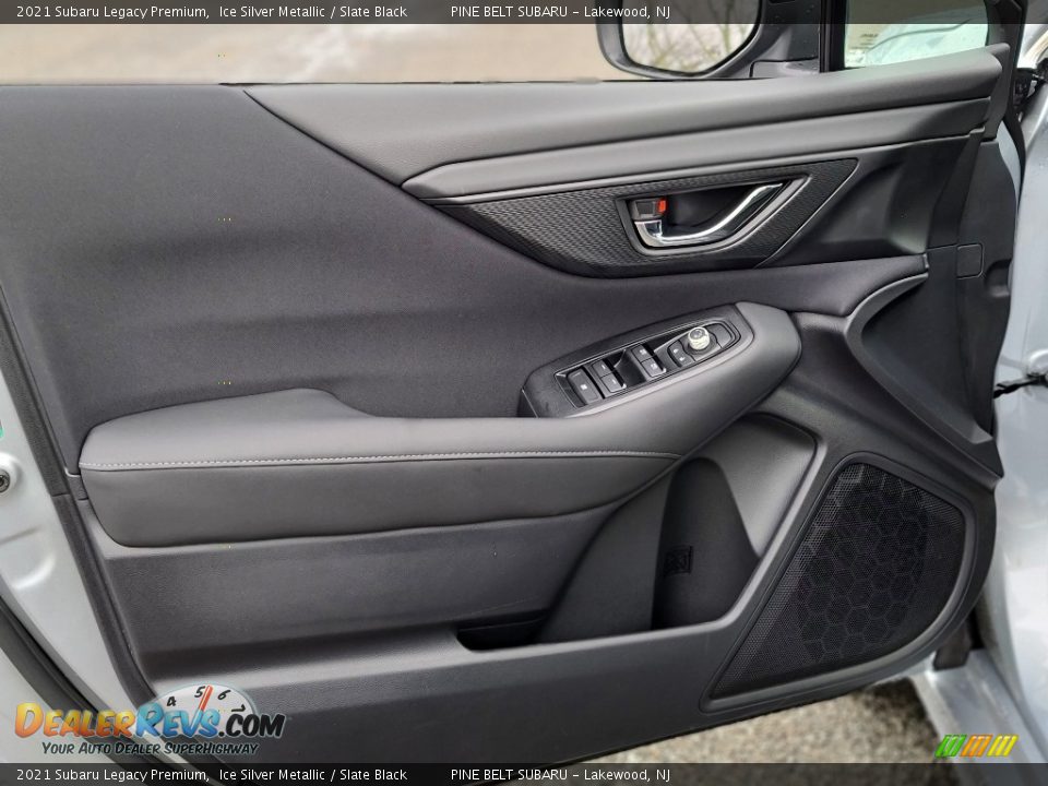 Door Panel of 2021 Subaru Legacy Premium Photo #12