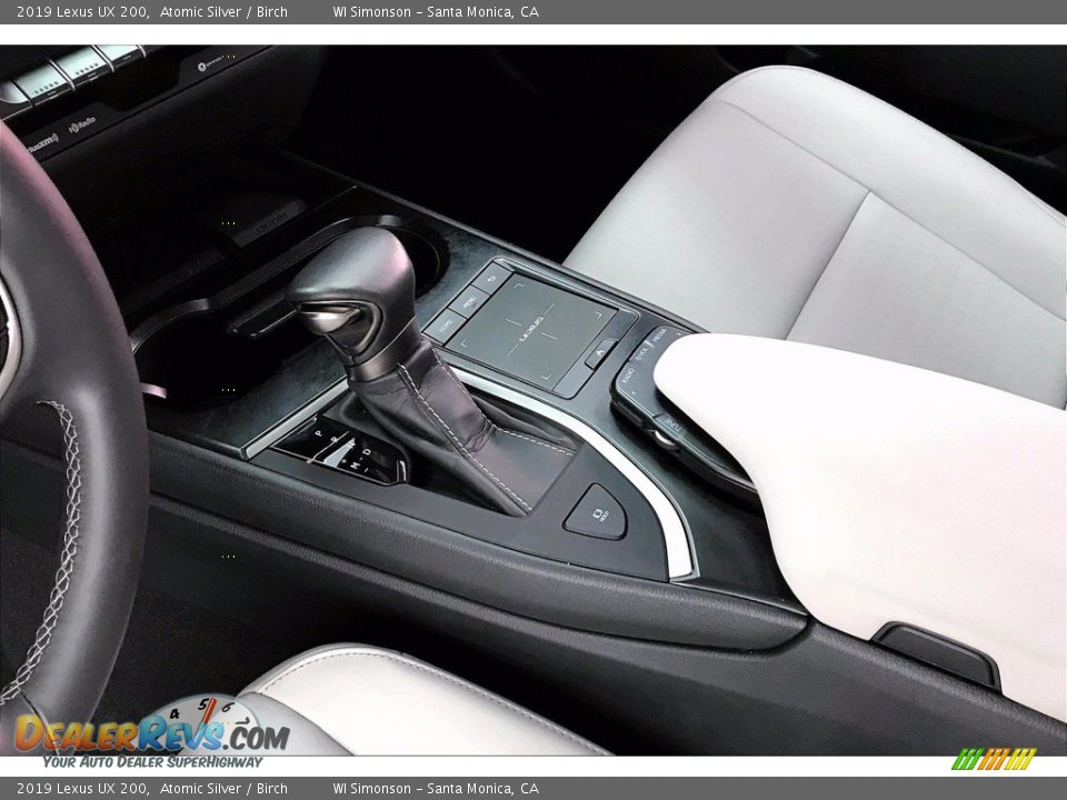 2019 Lexus UX 200 Shifter Photo #17