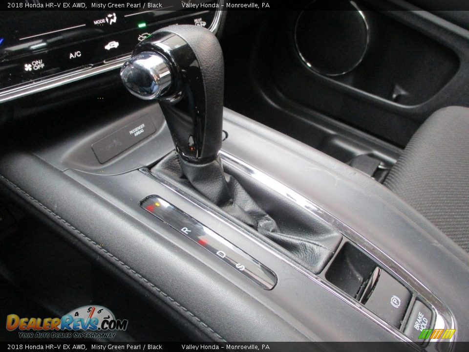 2018 Honda HR-V EX AWD Shifter Photo #16