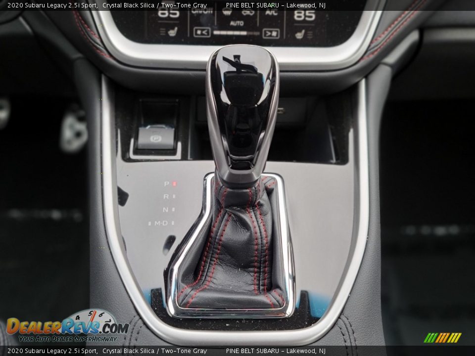2020 Subaru Legacy 2.5i Sport Shifter Photo #12