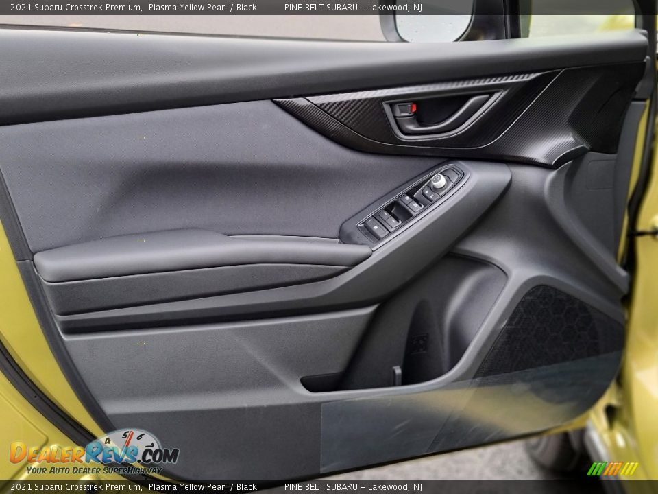 Door Panel of 2021 Subaru Crosstrek Premium Photo #12
