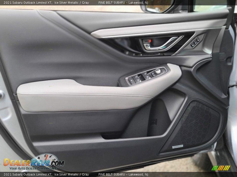 Door Panel of 2021 Subaru Outback Limited XT Photo #12