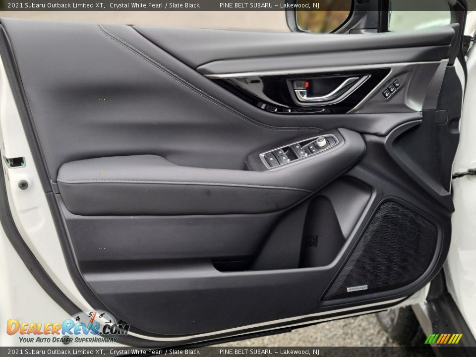 Door Panel of 2021 Subaru Outback Limited XT Photo #12