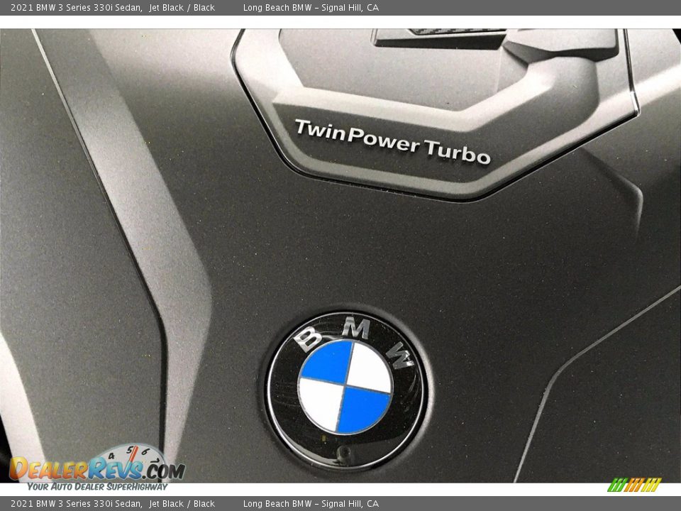 2021 BMW 3 Series 330i Sedan Logo Photo #11