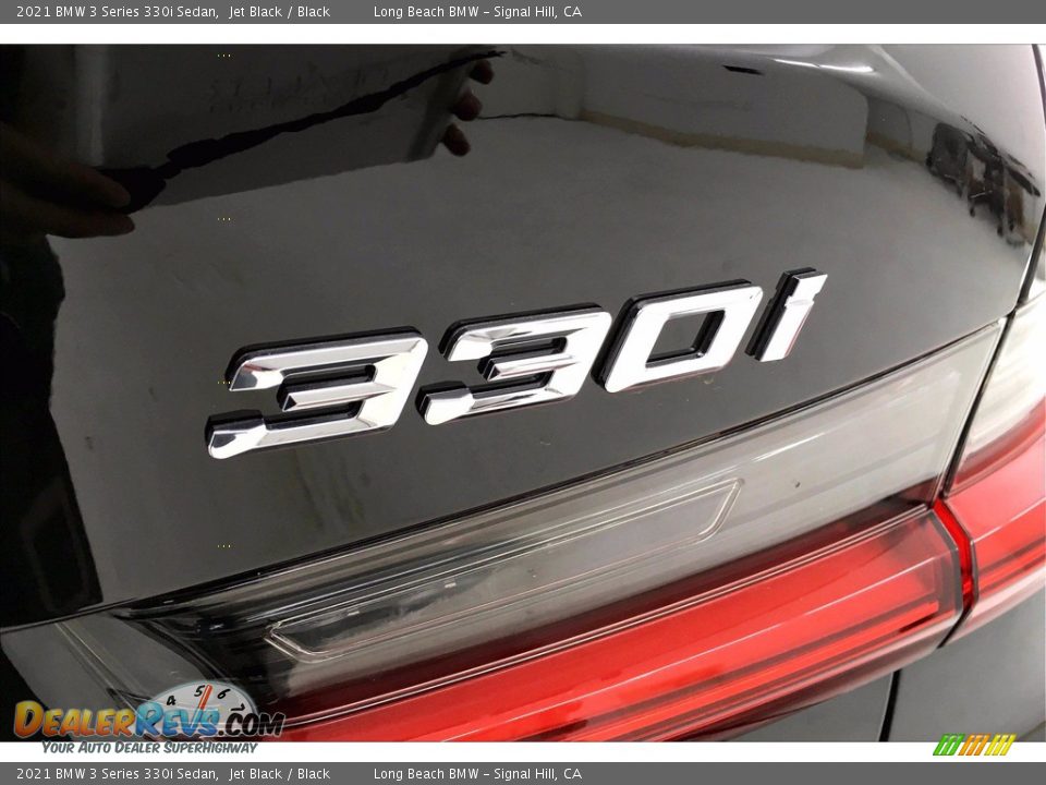 2021 BMW 3 Series 330i Sedan Logo Photo #16