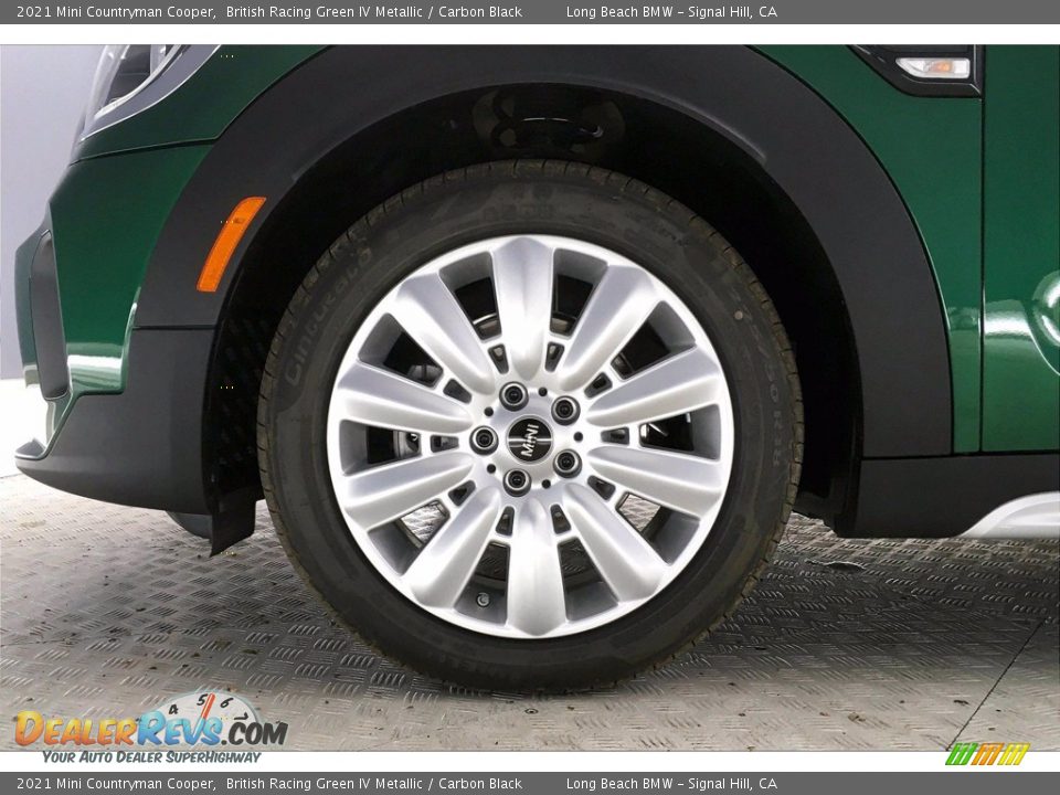 2021 Mini Countryman Cooper Wheel Photo #12