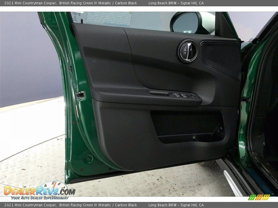 Door Panel of 2021 Mini Countryman Cooper Photo #13