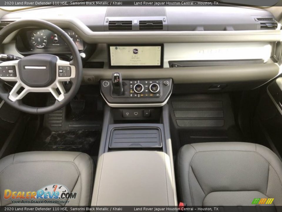 Khaki Interior - 2020 Land Rover Defender 110 HSE Photo #5