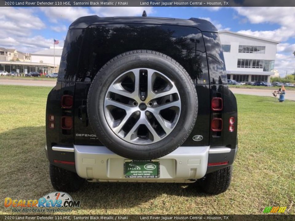 2020 Land Rover Defender 110 HSE Wheel Photo #9
