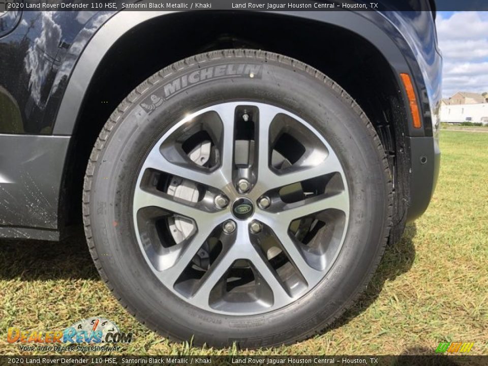 2020 Land Rover Defender 110 HSE Wheel Photo #10