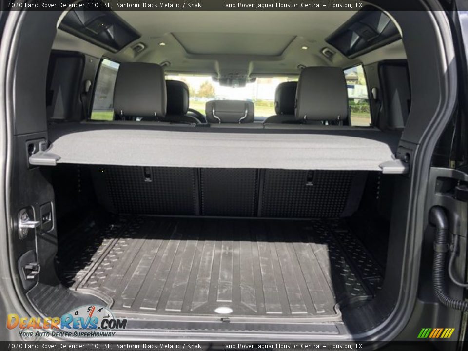 2020 Land Rover Defender 110 HSE Trunk Photo #29