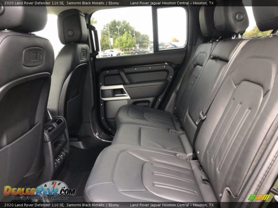 Rear Seat of 2020 Land Rover Defender 110 SE Photo #6