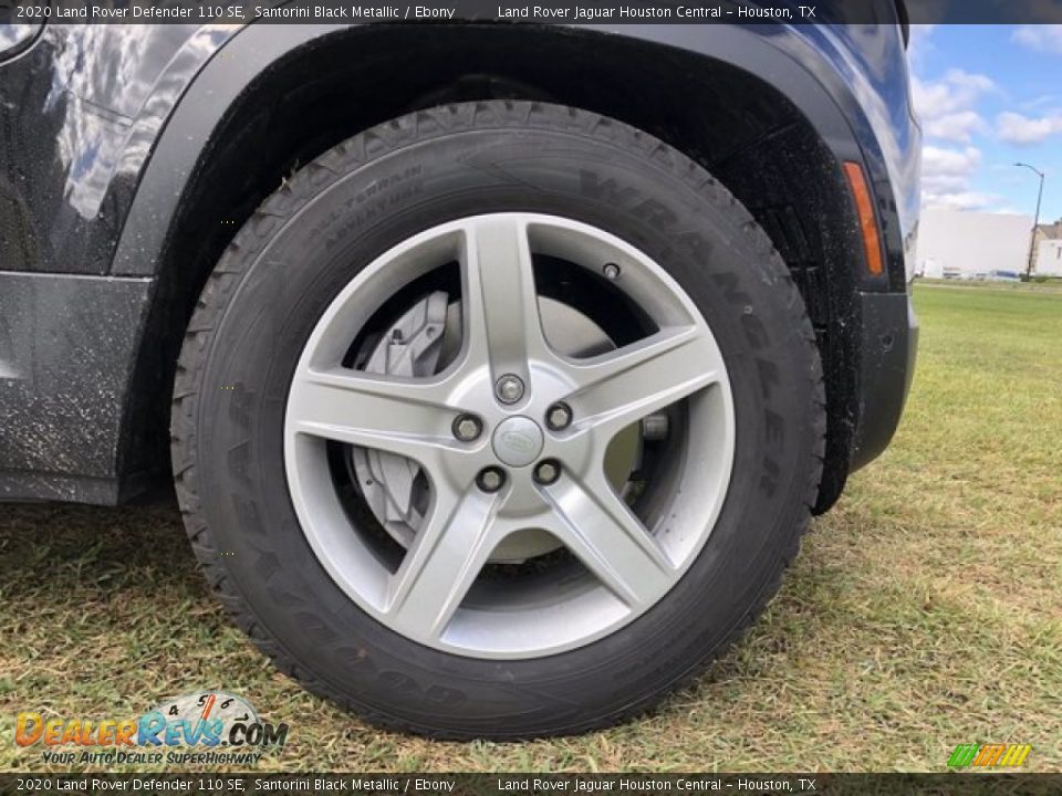2020 Land Rover Defender 110 SE Wheel Photo #10