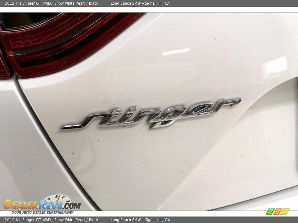 2019 Kia Stinger GT AWD Logo Photo #7