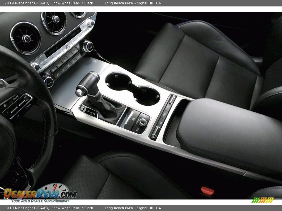 2019 Kia Stinger GT AWD Shifter Photo #16