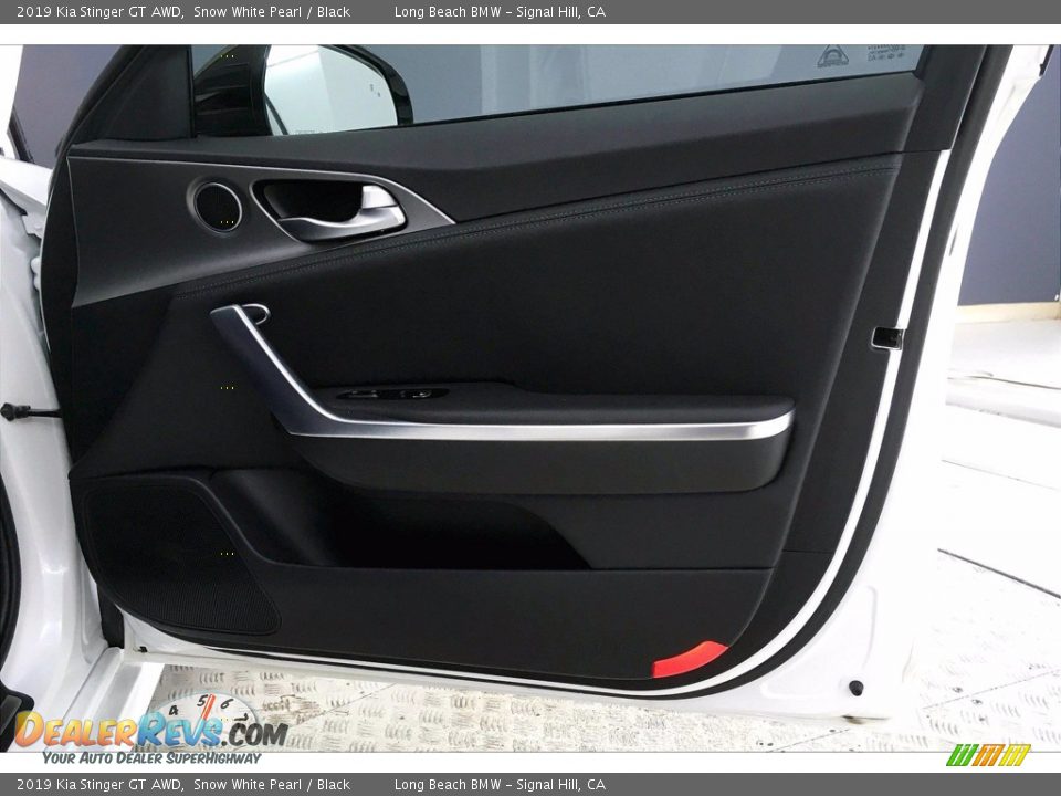 Door Panel of 2019 Kia Stinger GT AWD Photo #24