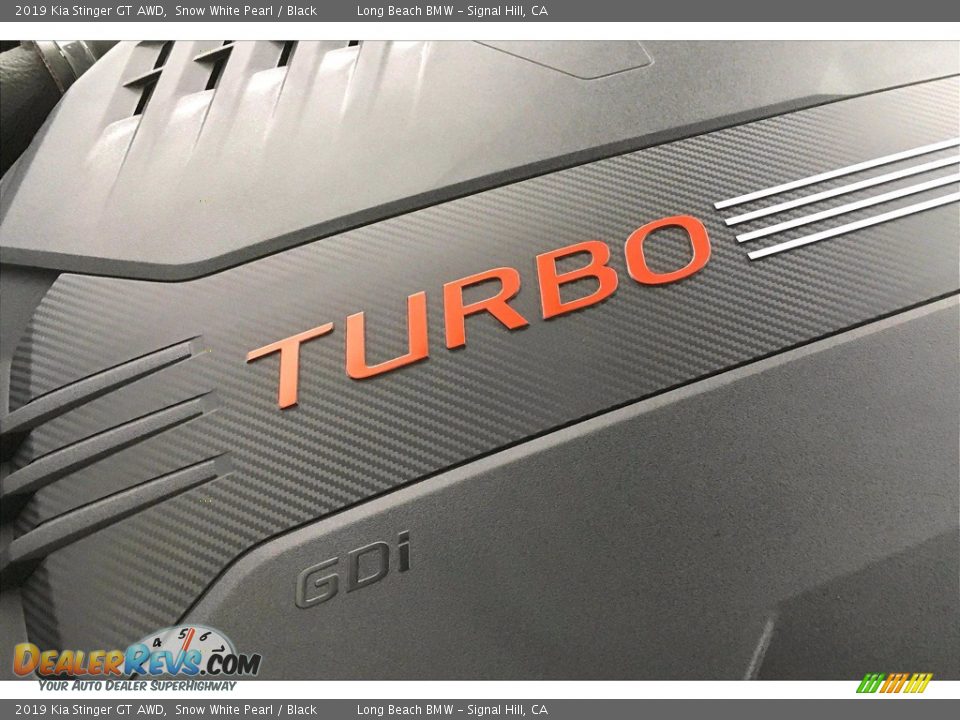 2019 Kia Stinger GT AWD Logo Photo #34